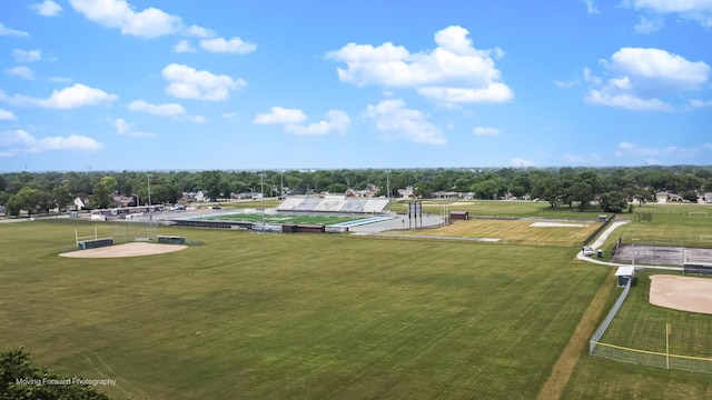 15223 Cottage Grove Ave, Dolton, IL 60419 - bird's eye view of a tree filled landscape