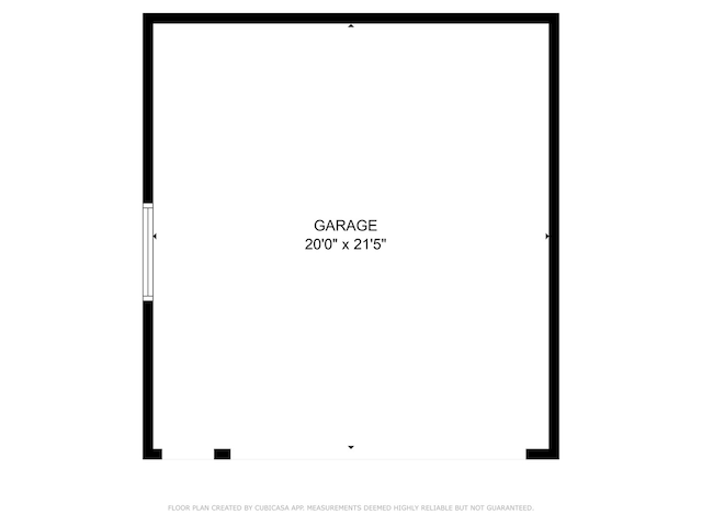 15223 Cottage Grove Ave, Dolton, IL 60419 - view of property floor plan