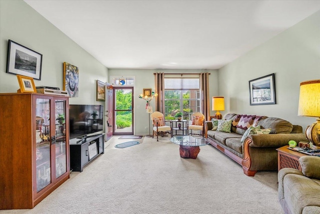 2201 Concord Dr Unit 2201, Mchenry, IL 60050 - living area featuring carpet