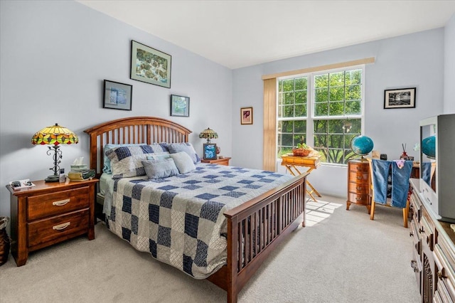 2201 Concord Dr Unit 2201, Mchenry, IL 60050 - bedroom with light colored carpet