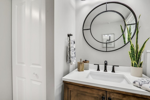 31340 N Liberty Rd, Grayslake, IL 60030 - bathroom featuring vanity