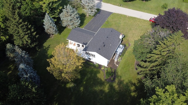 31340 N Liberty Rd, Grayslake, IL 60030 - aerial view of property's location