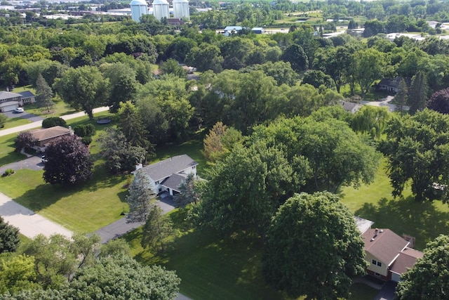 31340 N Liberty Rd, Grayslake, IL 60030 - aerial view of property's location