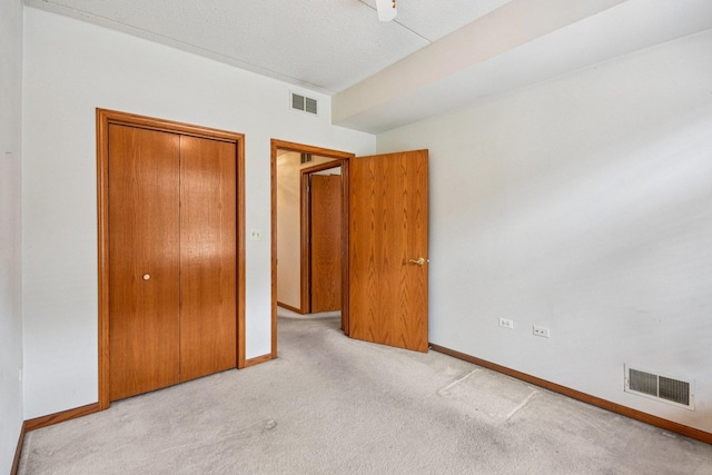 6514 Pine Trail Ln Unit 2, Tinley Park, IL 60477 - unfurnished bedroom with carpet floors and a closet
