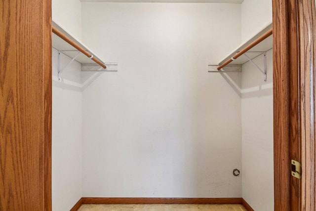 6514 Pine Trail Ln Unit 2, Tinley Park, IL 60477 - view of walk in closet