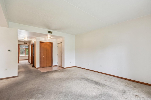 6514 Pine Trail Ln Unit 2, Tinley Park, IL 60477 - unfurnished room featuring carpet floors