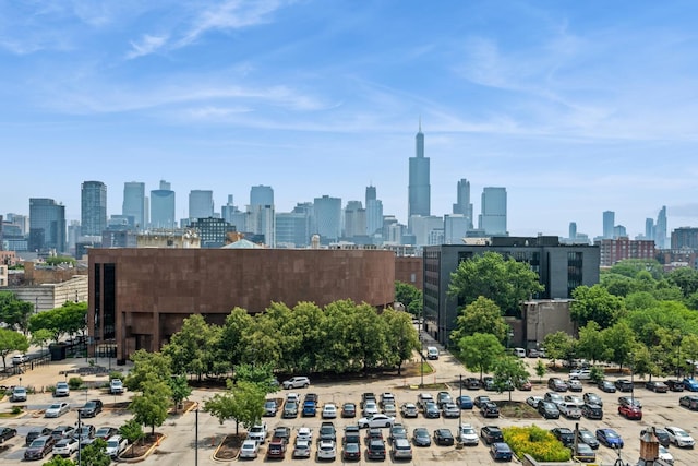 6 S Laflin St Unit 712, Chicago, IL 60607 - view of city skyline