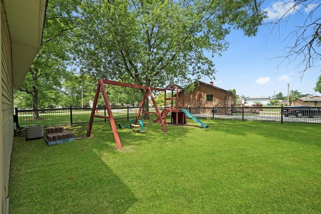 17011 Le Claire Ave, Tinley Park, IL 60477 - view of play area