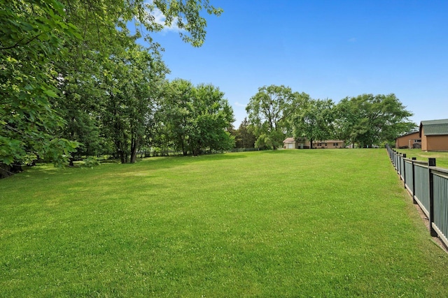 17011 Le Claire Ave, Tinley Park, IL 60477 - view of yard
