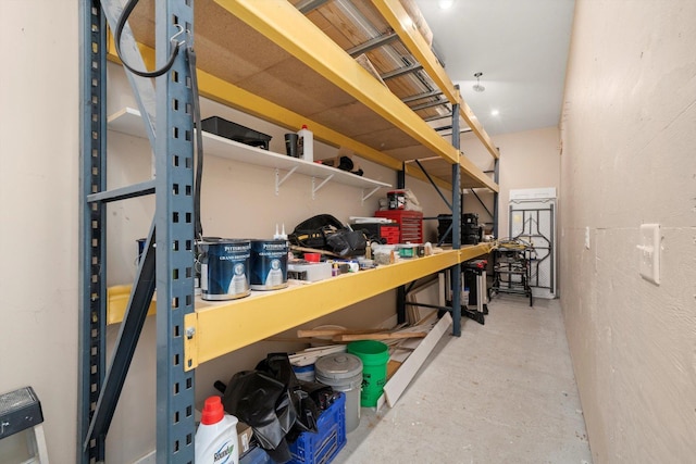 17011 Le Claire Ave, Tinley Park, IL 60477 - view of storage