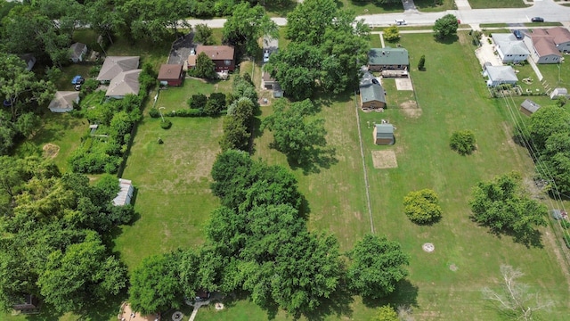 17011 Le Claire Ave, Tinley Park, IL 60477 - aerial view of property and surrounding area