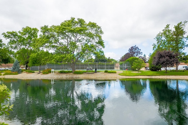 1206 S New Wilke Rd Unit 108, Arlington Heights, IL 60005 - water view