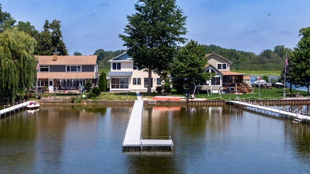 22869 W Lake Shore Dr, Antioch, IL 60002 - water view