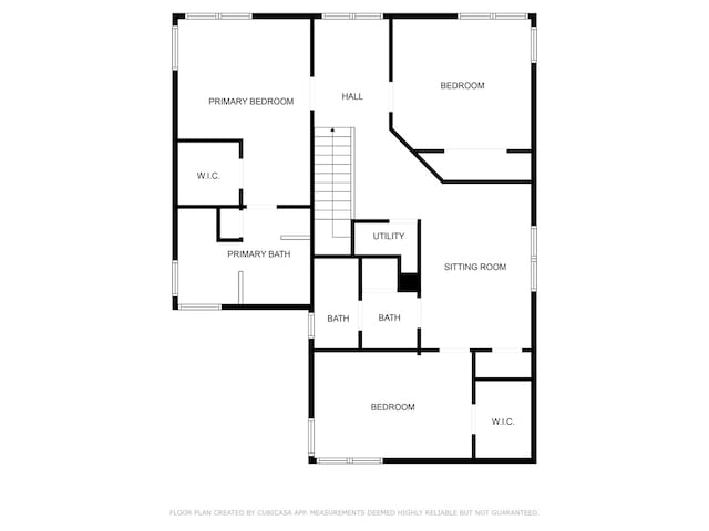 22869 W Lake Shore Dr, Antioch, IL 60002 - view of home floor plan
