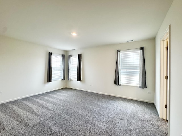 15041 W Quincy Cir, Manhattan, IL 60442 - spare room featuring dark carpet