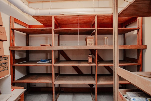 8300 Callie Ave Unit 314, Morton Grove, IL 60053 - view of storage room
