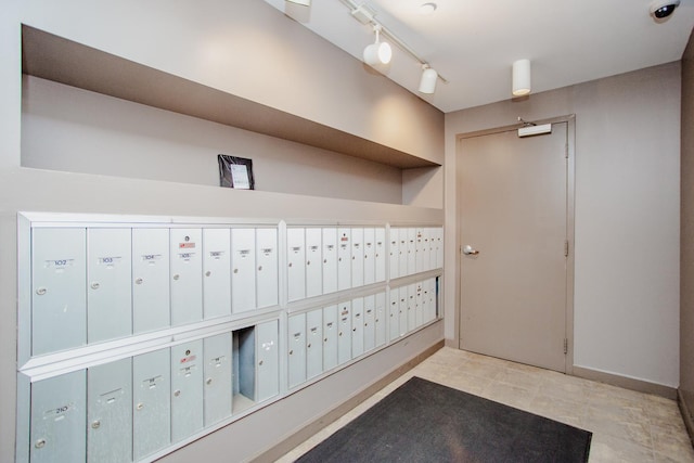 8300 Callie Ave Unit 314, Morton Grove, IL 60053 - view of community with mail area