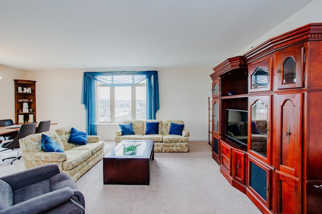 8300 Callie Ave Unit 314, Morton Grove, IL 60053 - living room featuring carpet