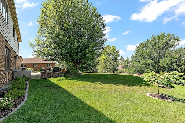 21978 Princeton Cir, Frankfort, IL 60423 - view of green lawn