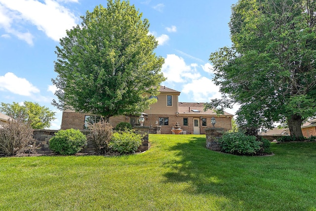 21978 Princeton Cir, Frankfort, IL 60423 - view of grassy yard