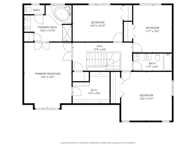 21978 Princeton Cir, Frankfort, IL 60423 - view of floor plan / room layout