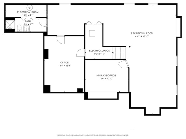 21978 Princeton Cir, Frankfort, IL 60423 - view of home floor plan