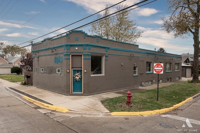 6928 Pershing Rd, Berwyn, IL 60402 - view of property