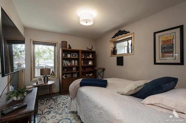6928 Pershing Rd, Berwyn, IL 60402 - bedroom featuring light wood-type flooring