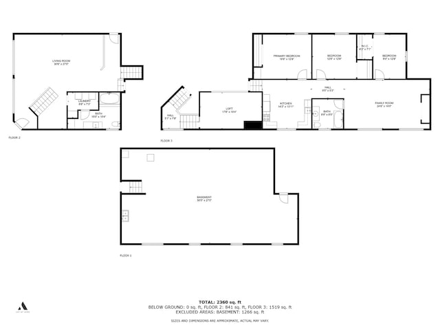 6928 Pershing Rd, Berwyn, IL 60402 - view of room layout