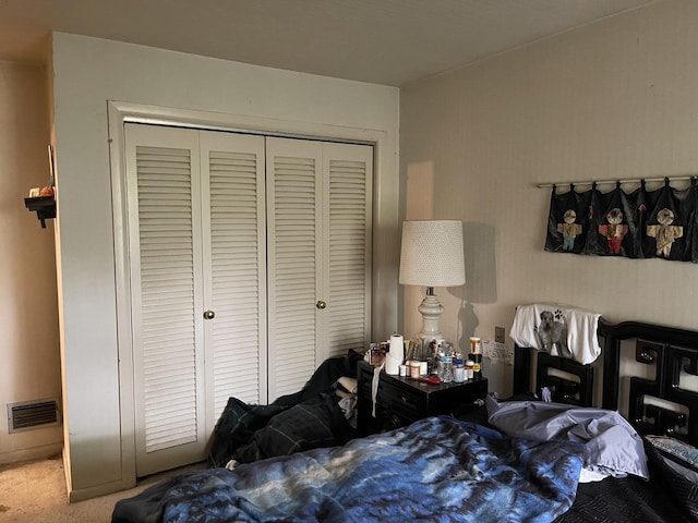 3900 Clausen Ave, Western Springs, IL 60558 - carpeted bedroom featuring a closet
