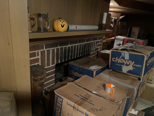3900 Clausen Ave, Western Springs, IL 60558 - view of storage room