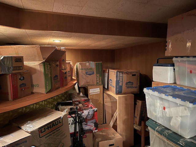 3900 Clausen Ave, Western Springs, IL 60558 - view of storage room