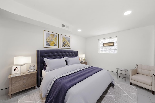5019 N Kostner Ave, Chicago, IL 60630 - bedroom with recessed lighting