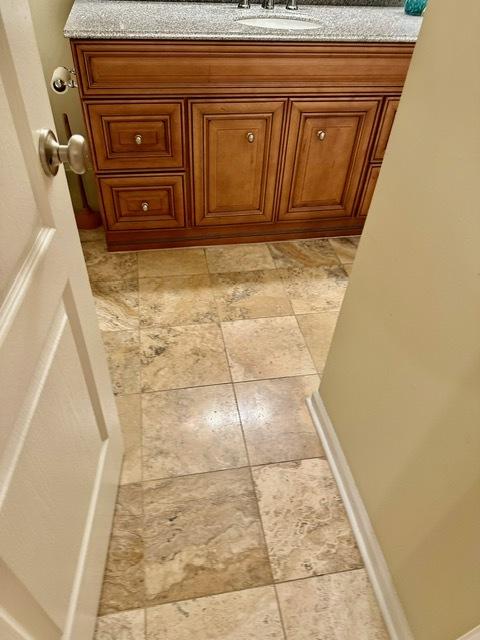 2317 N Neva Ave Unit 106A, Chicago, IL 60707 - detailed view of a sink