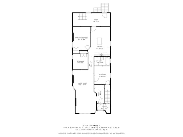 5630 S Green St, Chicago, IL 60621 - photo 46