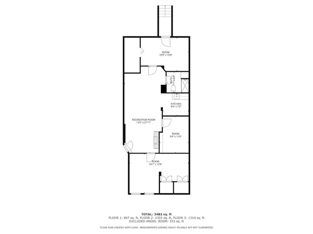 5630 S Green St, Chicago, IL 60621 - photo 48