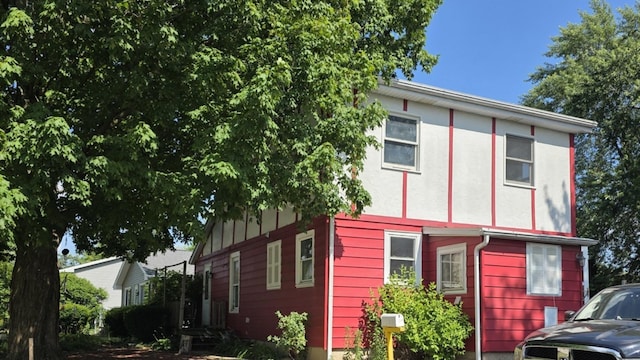 302 Dee Rd, North Aurora, IL 60542 - view of side of home