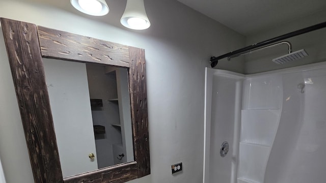 302 Dee Rd, North Aurora, IL 60542 - full bathroom featuring a shower