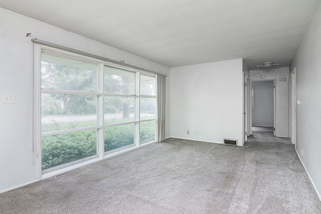 950 Pennsylvania Ave, Aurora, IL 60506 - carpeted empty room with plenty of natural light