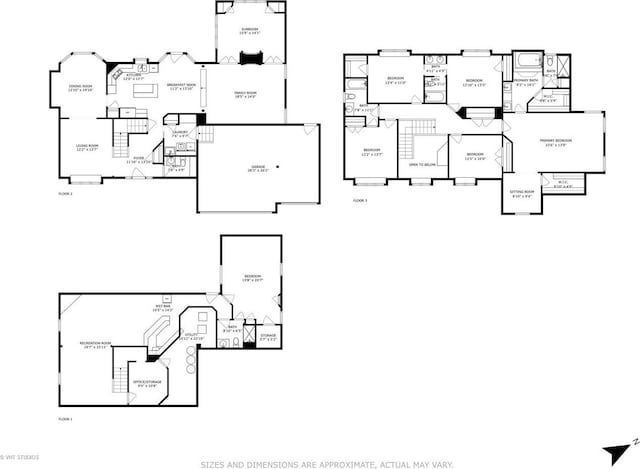 12840 Shenandoah Trl, Plainfield, IL 60585 - view of home floor plan