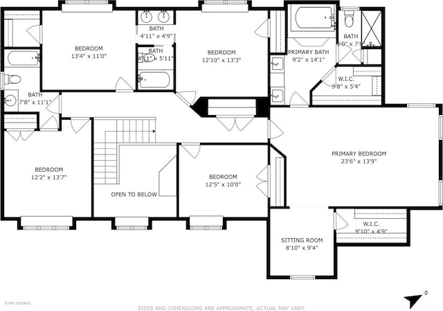 12840 Shenandoah Trl, Plainfield, IL 60585 - view of room layout