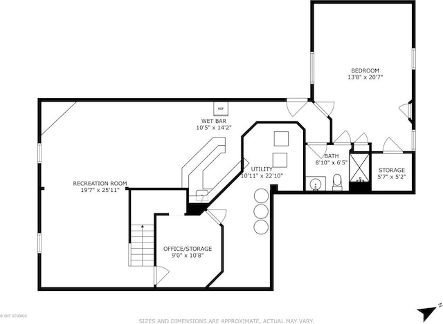 12840 Shenandoah Trl, Plainfield, IL 60585 - view of home floor plan