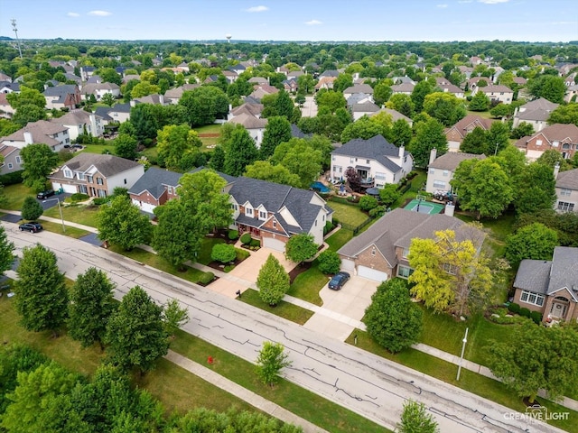 12840 Shenandoah Trl, Plainfield, IL 60585 - aerial view of residential area