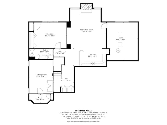3316 Tall Grass Dr, Naperville, IL 60564 - photo 47
