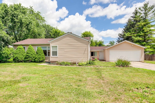 37369 N Loretto Ave, Lake Villa, IL 60046 - single story home featuring an attached garage and driveway
