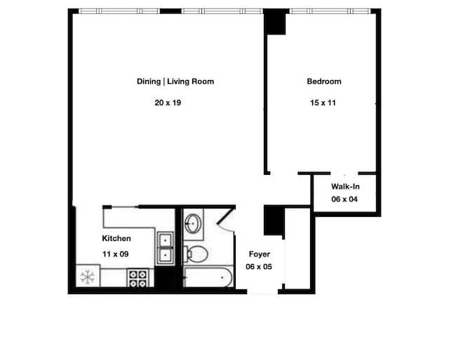 4343 N Clarendon Ave Unit 2505, Chicago, IL 60613 - photo 11