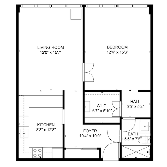 2754 N Hampden Ct Unit 1101, Chicago, IL 60614 - photo 14