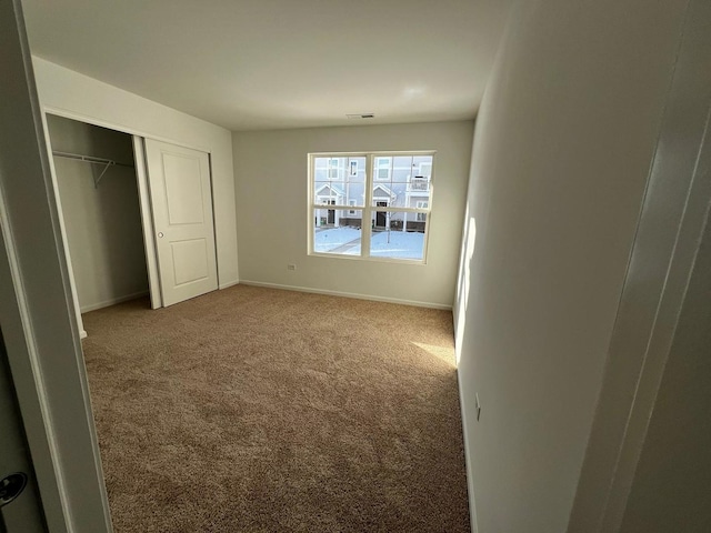4219 Chelsea Manor Cir, Aurora, IL 60504 - unfurnished bedroom with carpet and a closet