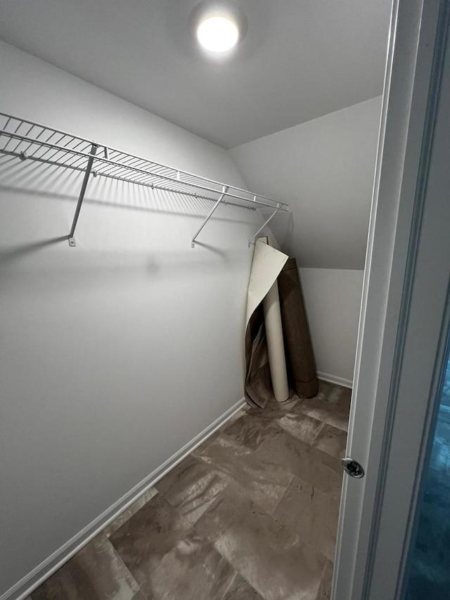 4219 Chelsea Manor Cir, Aurora, IL 60504 - spacious closet with lofted ceiling