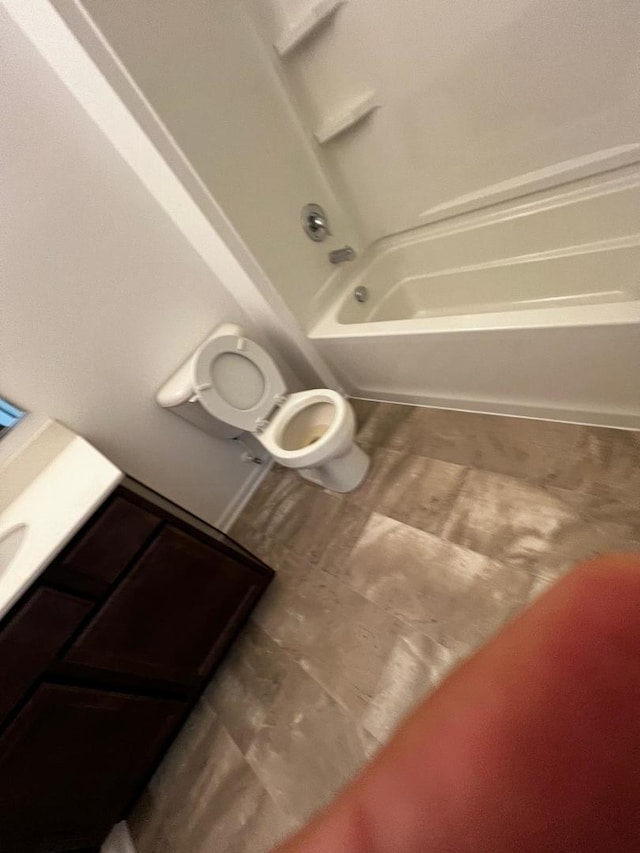 4219 Chelsea Manor Cir, Aurora, IL 60504 - bathroom with vanity and bathing tub / shower combination